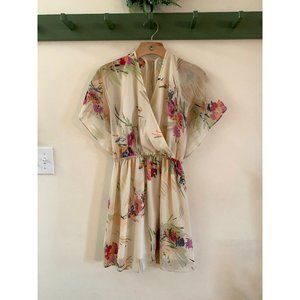 Urban Outfitters Floral Mini Dress